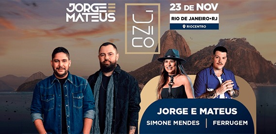 Jorge e Mateus Único – Riocentro