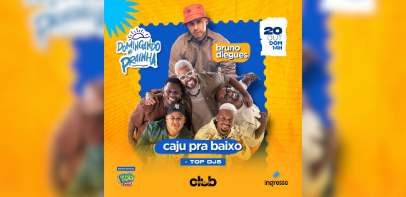 Domingando no Prainha – Prainha Club