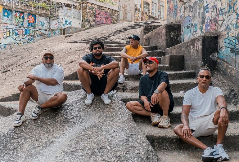 Bom Gosto grava audiovisual no Largo da Prainha nesta quarta-feira (6) com participações especiais