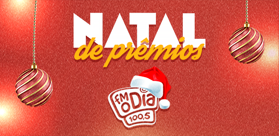 Natal de prêmios