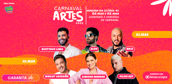 Carnaval das Artes – Marina da Glória