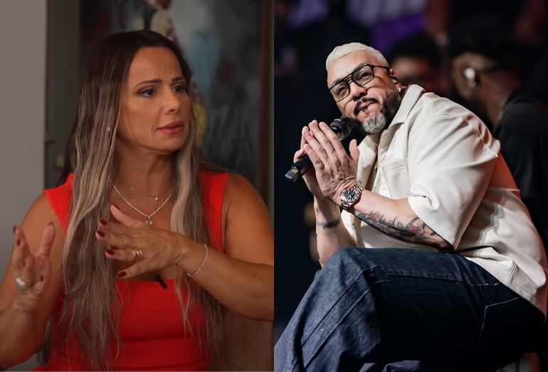 Viviane Araújo quebra silêncio e revela por que não participou do documentário de Belo