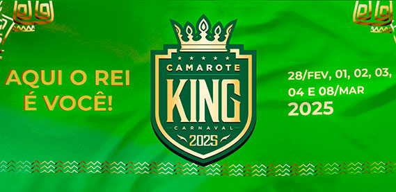 Camarote King 2025