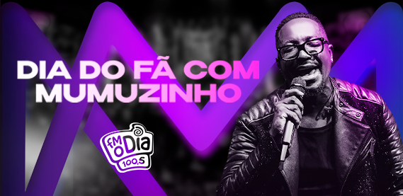 Dia do Fã com Mumuzinho