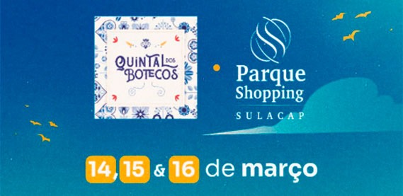 Quintal dos Botecos – Parque Shopping Sulacap